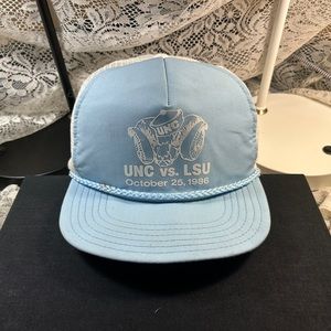 COPY - Vintage 1986 UNC Tarheels trucker/SnapBack hat
